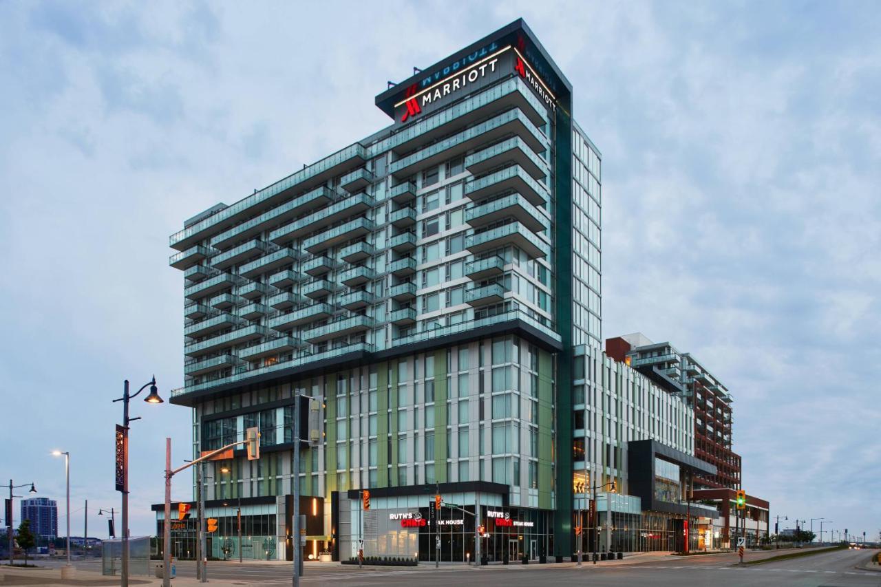 Toronto Marriott Markham Bagian luar foto