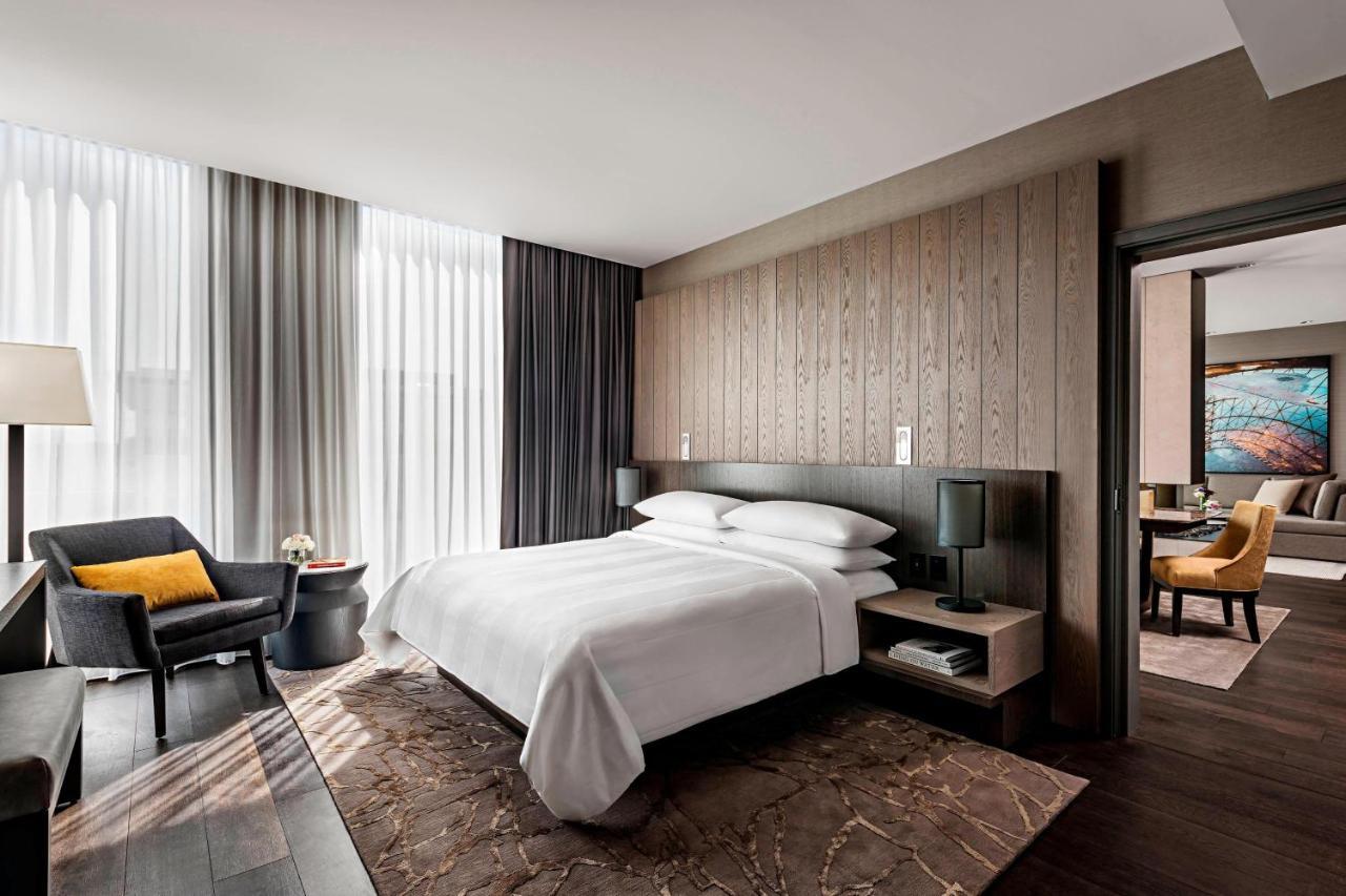 Toronto Marriott Markham Bagian luar foto