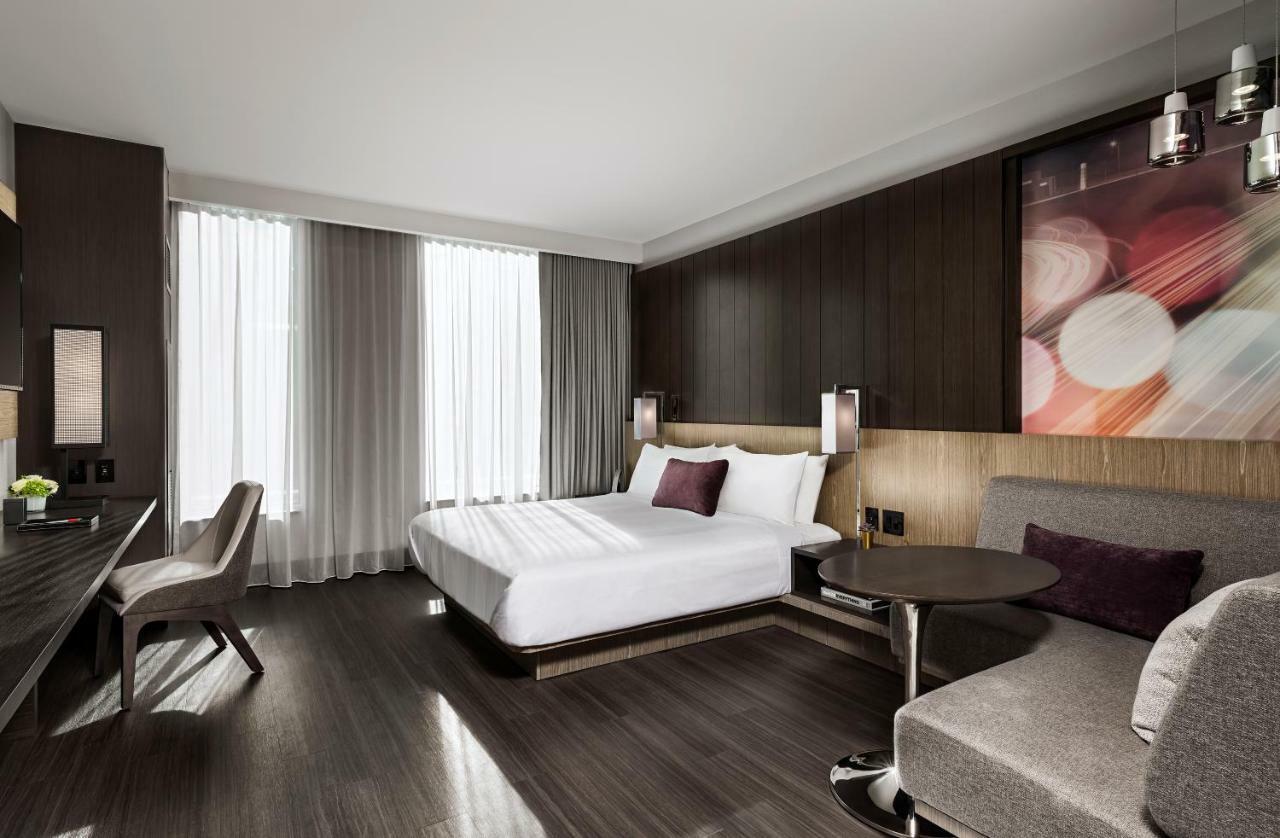 Toronto Marriott Markham Bagian luar foto