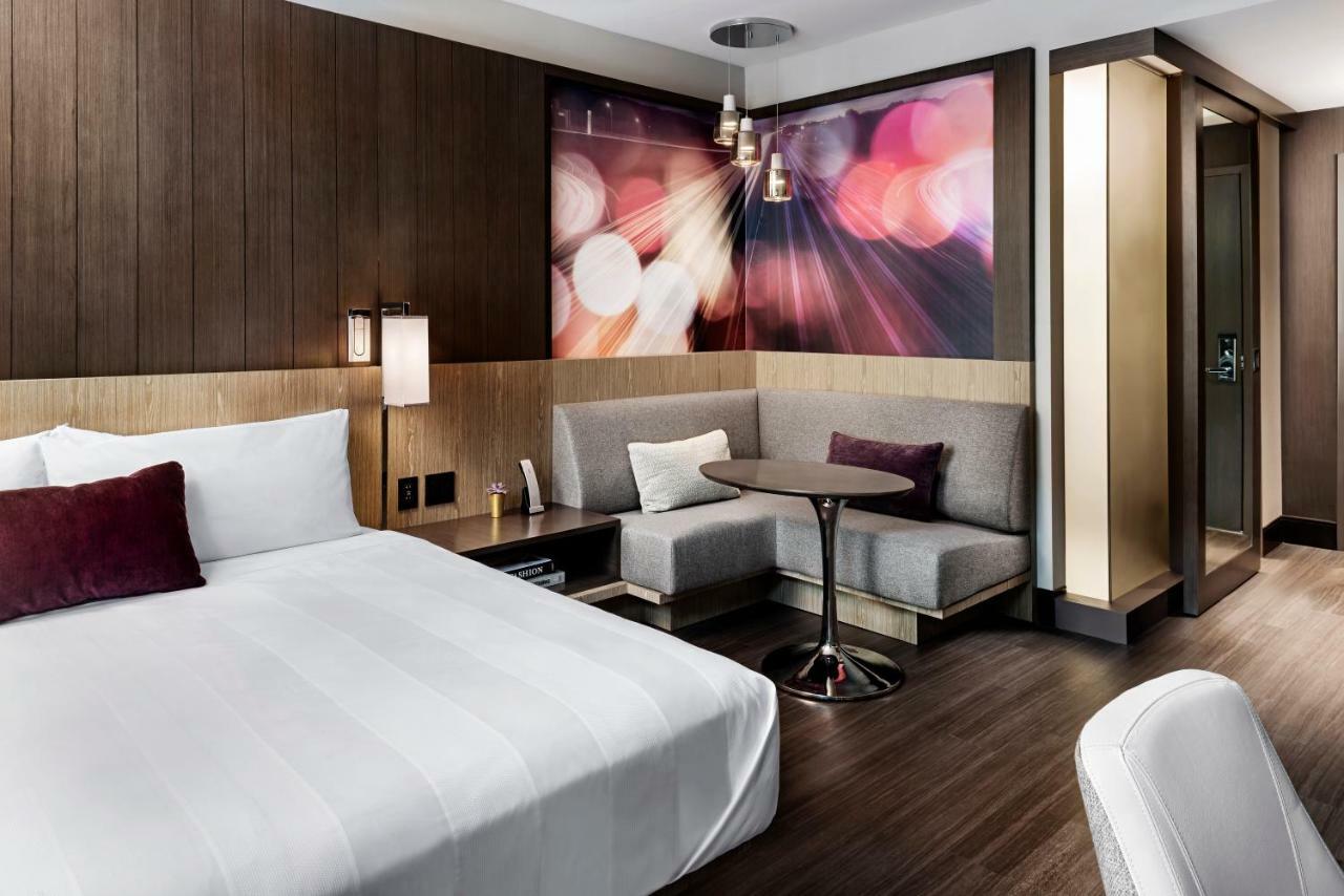 Toronto Marriott Markham Bagian luar foto